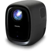 PHILIPS NeoPix 130 Smart Charchoal Mini videoprojecteur
