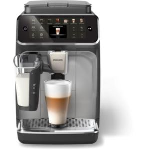 Image : PHILIPS EP4446/70 serie 4400 LatteGo Expresso Broyeur