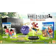 One Piece World Seeker Collector PS4