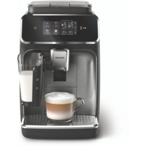 Image : PHILIPS Silent Brew EP2339/40 Lattego Expresso Broyeur