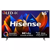 HISENSE 65E78NQ TV QLED 2024 65'