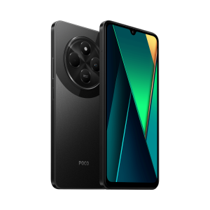 Image : XIAOMI POCO C75 Noir 8 GO + 256 GO