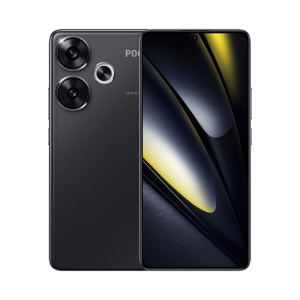 Image : XIAOMI POCO F6 Noir 12 GO + 512 GO