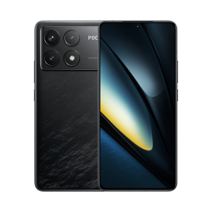 Image : POCO F6 Pro Noir 12 GO + 256 GO XIAOMI