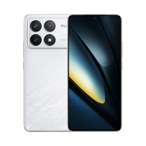 Image : POCO F6 Pro Blanc 16 GO + 1 TO XIAOMI