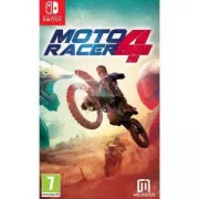 Moto Racer 4 Definitive Edition Nintendo Switch