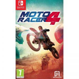 Image : Moto Racer 4 Definitive Edition Nintendo Switch