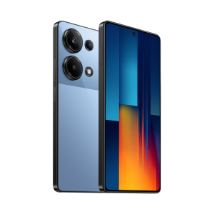 Image : XIAOMI POCO M6 Pro Bleu 8 GO + 256 GO