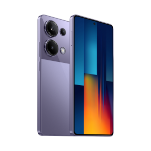 Image : XIAOMI POCO M6 Pro Violet 12 GO + 512 GO