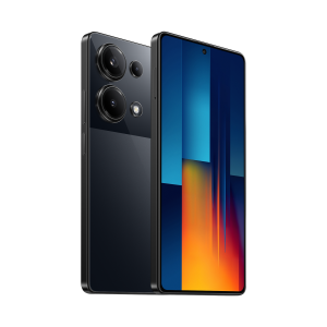 Image : XIAOMI POCO M6 Pro Noir 12 GO + 512 GO