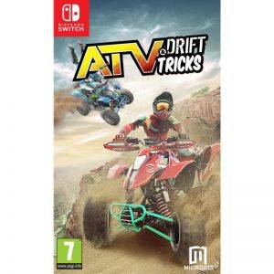 Image : ATV Drift & Tricks Nintendo Switch