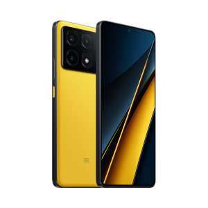 Image : XIAOMI POCO X6 Pro 5G Jaune 12 GO + 512 GO