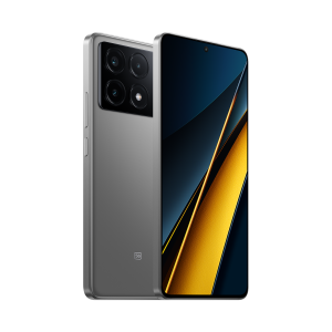 Image : XIAOMI POCO X6 Pro 5G Gris 12 GO + 512 GO