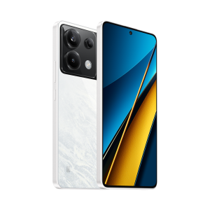 Image : XIAOMI POCO X6 5G Blanc 8 GO + 256 GO