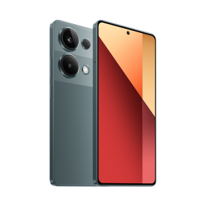 Image : XIAOMI Redmi Note 13 Pro Vert 8 GO + 256 GO