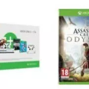 Xbox One S 1To + 2eme Manette + Forza Horizon 4 + Fifa 19 + PUBG