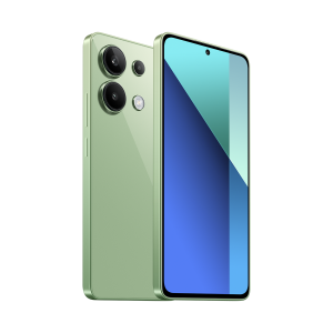 Image : XIAOMI Redmi Note 13 Vert 6 GO + 128 GO