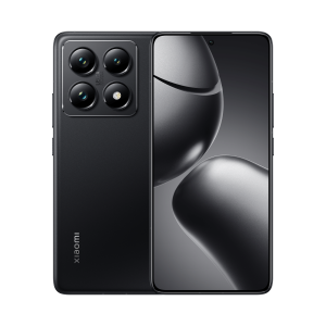 Image : Xiaomi 14T Pro Noir Titane 12GO+1TO