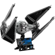 LEGO Star Wars 75382 L'intercepteur TIE