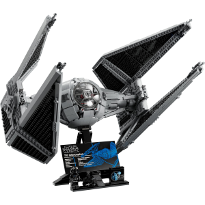 Image : LEGO Star Wars 75382 L'intercepteur TIE