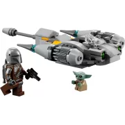 LEGO 75363 Microfighter Chasseur N-1 du Mandalorien Star Wars