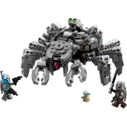 LEGO 75361 Le tank araignee Star Wars