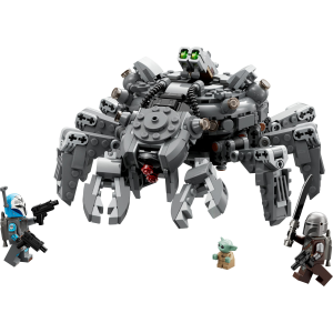 Image : LEGO 75361 Le tank araignee Star Wars