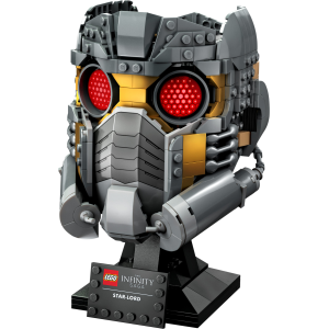 Image : LEGO 76251 Le casque de Star-Lord Marvel
