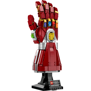 Image : LEGO 76223 Le Nano Gant de l'infini Marvel