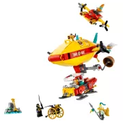 LEGO 80046 Le dirigeable nuage de Monkie Kid