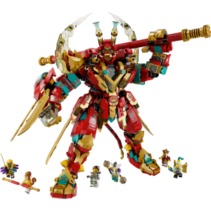 Image : LEGO 80045 Le robot ultra de Monkey King