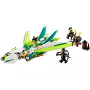 LEGO 80041 Le jet dragon de Mei Monkie Kid