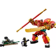 LEGO 80040 Le robot combi de Monkie Kid