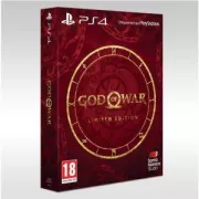 God Of War Edition Limitee PS4
