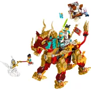 LEGO 80066 La creature mythique Qilin Monkie Kid