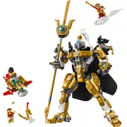 LEGO 80065 Le robot celeste d'Erlang Monkie Kid