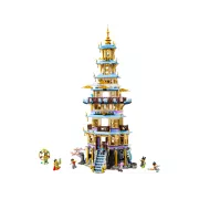 LEGO 80058 La pagode celeste Monkie Kid