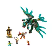 LEGO 80056 La bete a 9 tetes Monkie Kid