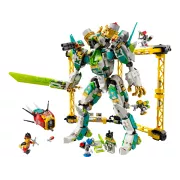 LEGO 80053 Le robot dragon de Mei Monkie Kid