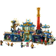 LEGO 80049 Le dragon du Palais de l'Orient Monkie Kid