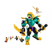 LEGO 80048 Le puissant Azure Lion Monkie Kid