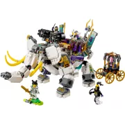LEGO 80043 Yellow Tusk Elephant Monkie Kid