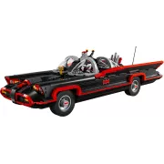 LEGO DC 76328 Batman: la Batmobile de la serie TV classique