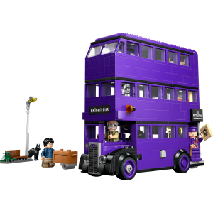 Image : LEGO 76446 Aventure en Magicobus Harry Potter