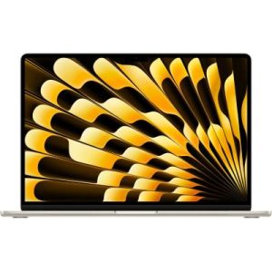Image : APPLE MACBOOK Air 15' M3 16Go 256Go Lumiere