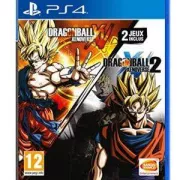 Dragon Ball Xenoverse + Dragon Ball Xenoverse 2 Compilation PS4