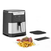 MOULINEX XXL 2 en 1 air & grill Friteuse sans huile EY801D10