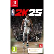 NBA 2K25 Code in a Box Nintendo Switch