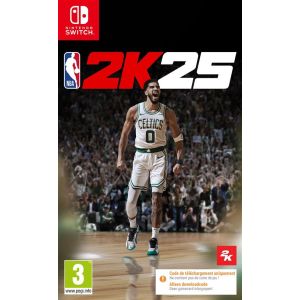 Image : NBA 2K25 Code in a Box Nintendo Switch