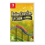 RollerCoaster Tycoon Classic Nintendo Switch